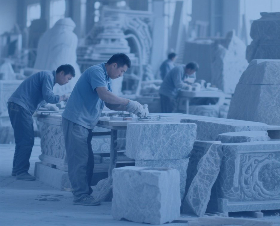 石艺精雕工作室